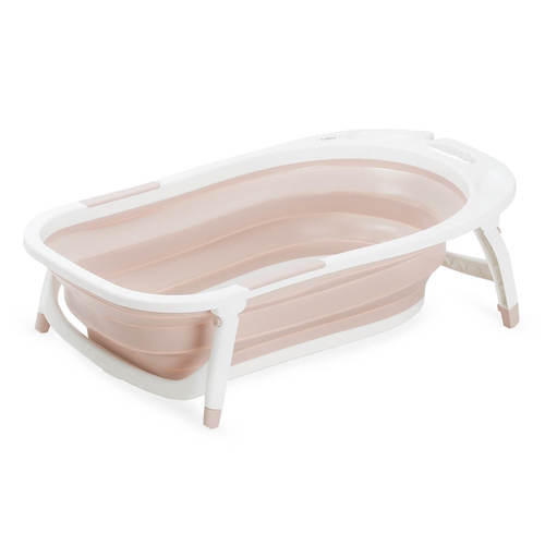 אמבטיה מתקפלת כנרת – Kineret Folding Bath Tub ורוד