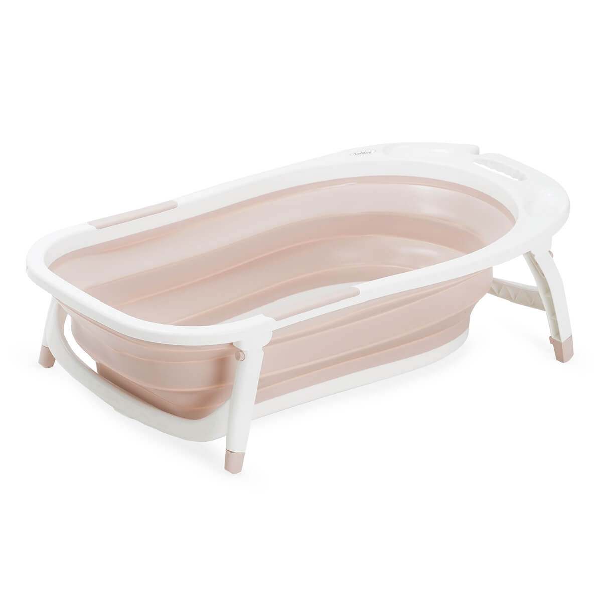 אמבטיה מתקפלת כנרת – Kineret Folding Bath Tub ורוד