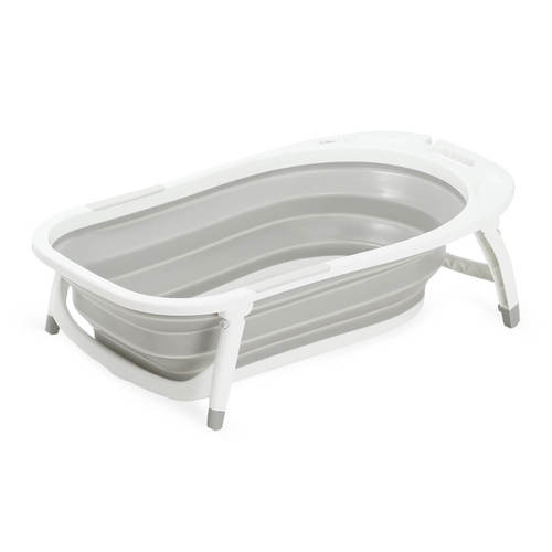 אמבטיה מתקפלת כנרת – Kineret Folding Bath Tub אפור