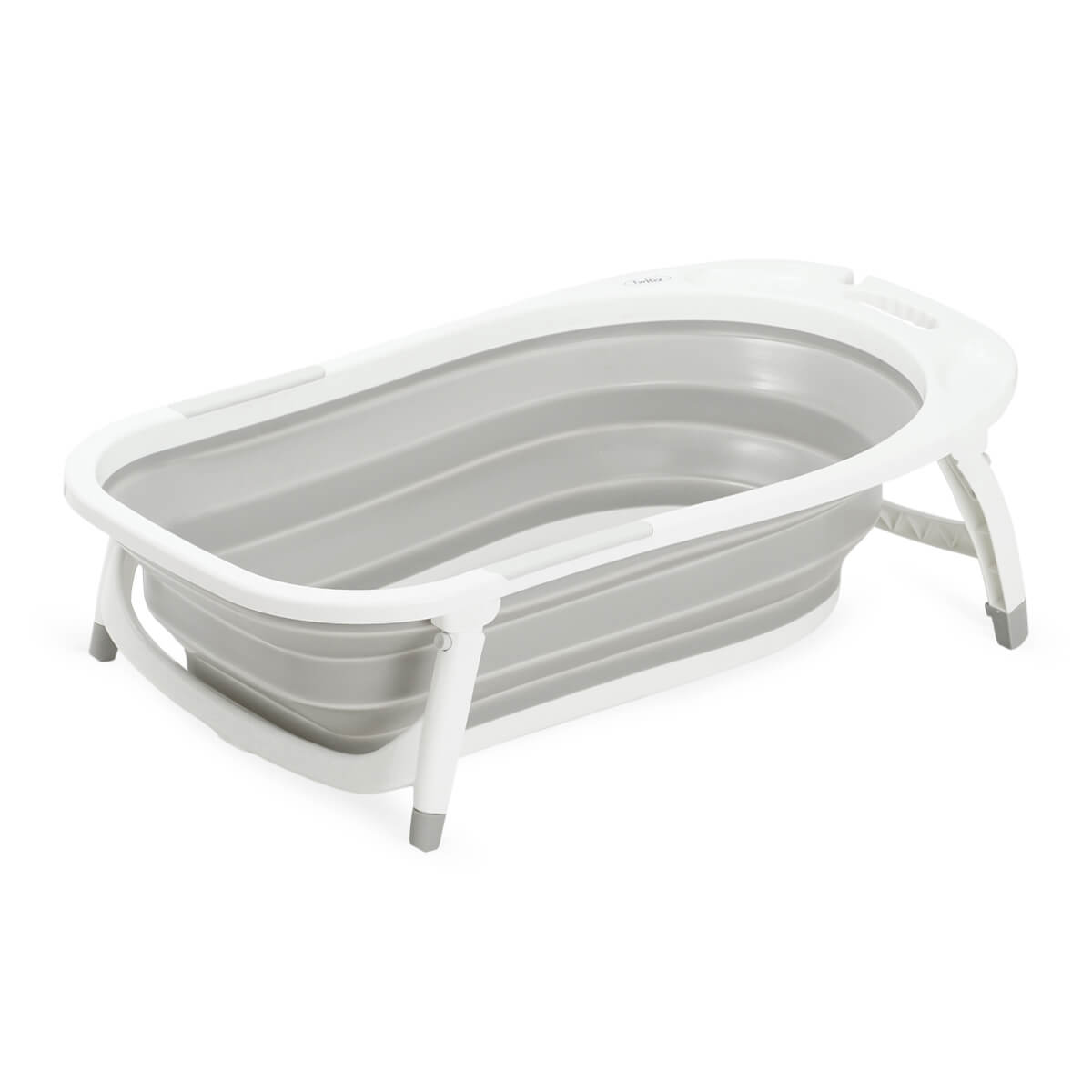 אמבטיה מתקפלת כנרת – Kineret Folding Bath Tub אפור