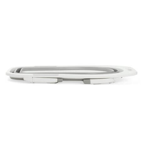 אמבטיה מתקפלת כנרת – Kineret Folding Bath Tub אפור