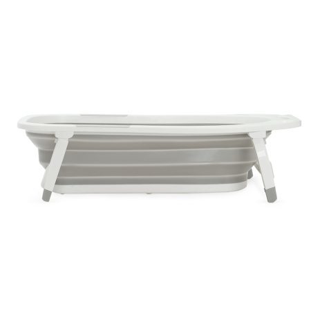אמבטיה מתקפלת כנרת – Kineret Folding Bath Tub אפור