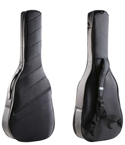 תיק לגיטרה אקוסטית ריפוד 30 מ"מ חצי קשיח LEGATO AC1050