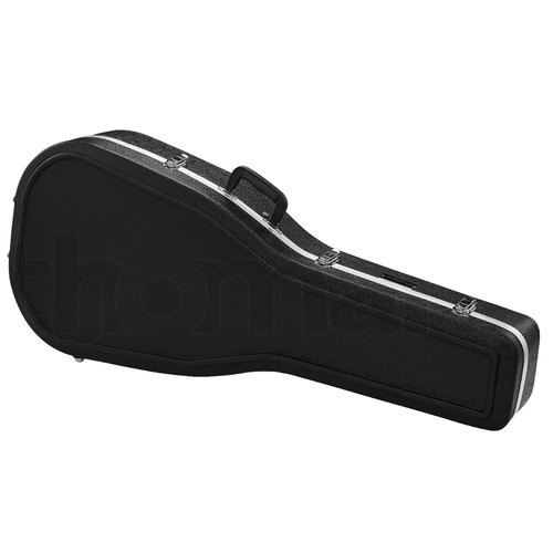 קייס קשיח לאקוסטית מפלסטיק קשיח LEGATO WC-500