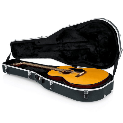 קייס קשיח לאקוסטית מפלסטיק קשיח LEGATO WC-500