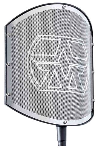 ערכת בולם זעזועים ומסנן פופ Aston Microphones SwiftShield