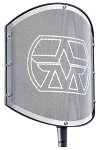 ערכת בולם זעזועים ומסנן פופ Aston Microphones SwiftShield