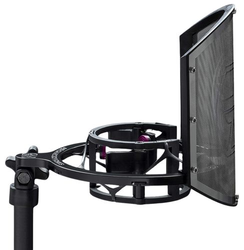 ערכת בולם זעזועים ומסנן פופ Aston Microphones SwiftShield