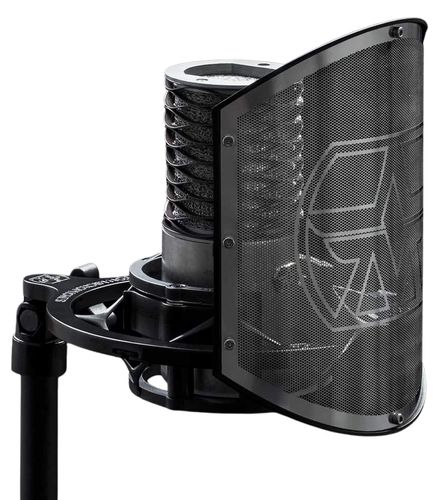ערכת בולם זעזועים ומסנן פופ Aston Microphones SwiftShield