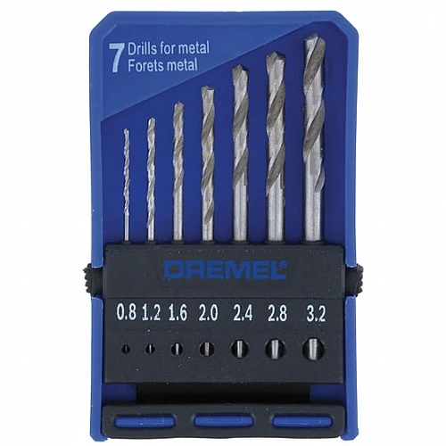 סט 7 מקדחים 628