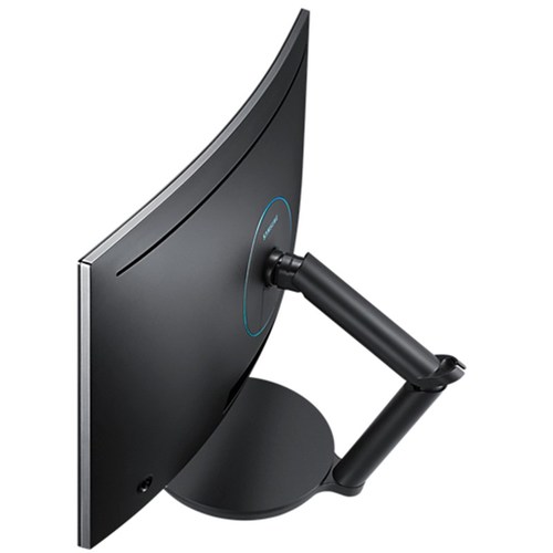  מסך מחשב סמסונג כעור 27 אינצ' SAMSUNG 27