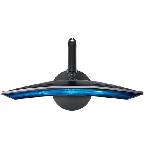  מסך מחשב סמסונג כעור 27 אינצ' SAMSUNG 27