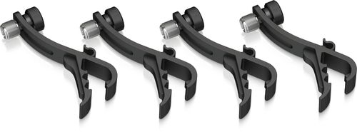 סט 7 מיקרופונים מקצועי לתופים Behringer BC1200