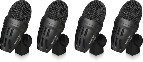 סט 7 מיקרופונים פרימיום לתופים Behringer BC1500