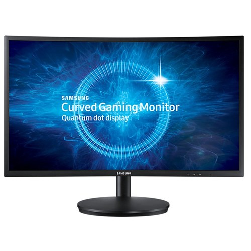  מסך מחשב סמסונג כעור 27 אינצ' SAMSUNG 27