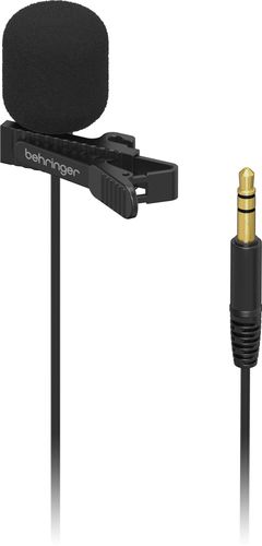 מיקרופון דגם BC LAV GO מבית Behringer