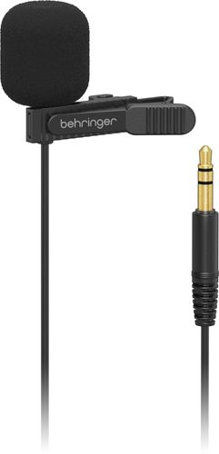 מיקרופון דש מקצועי Behringer BC LAV GO