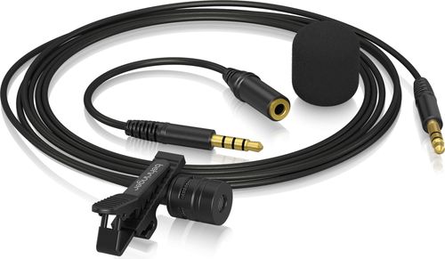 מיקרופון דש מקצועי Behringer BC LAV GO