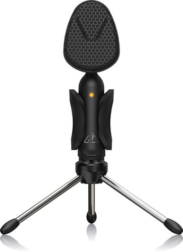 מיקרופון שידור קונדנסר USB דגם BV4038 מבית BEHRINGER
