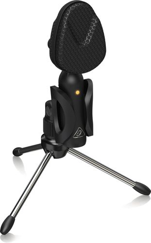 מיקרופון שידור קונדנסר USB דגם BV4038 מבית BEHRINGER