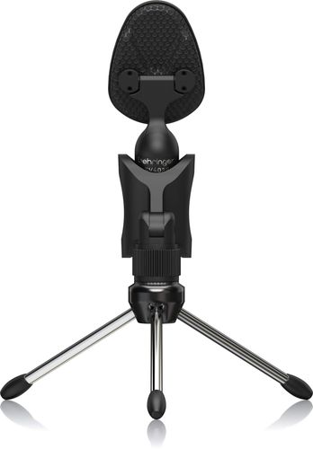 מיקרופון שידור קונדנסר USB דגם BV4038 מבית BEHRINGER