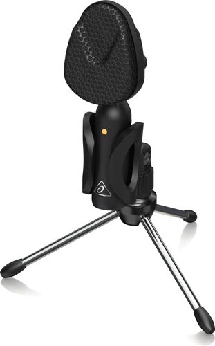 מיקרופון שידור קונדנסר USB דגם BV4038 מבית BEHRINGER