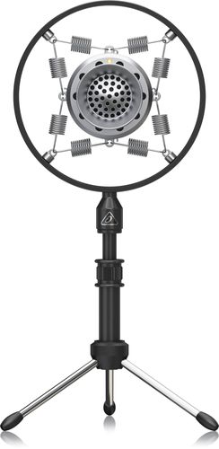 מיקרופון שידור קונדנסר USB דגם BV635 מבית BEHRINGER