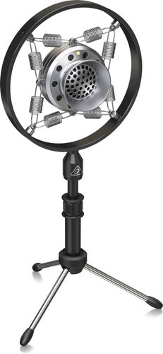 מיקרופון שידור קונדנסר USB דגם BV635 מבית BEHRINGER