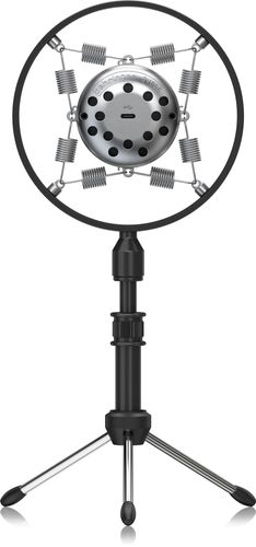 מיקרופון שידור קונדנסר USB דגם BV635 מבית BEHRINGER
