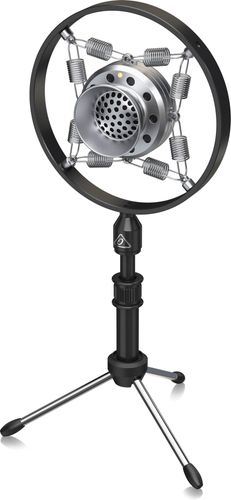 מיקרופון שידור קונדנסר USB דגם BV635 מבית BEHRINGER