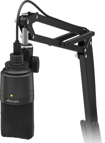 ערכת פודקאסט מקצועית Behringer D3 PODCAST BUNDLE