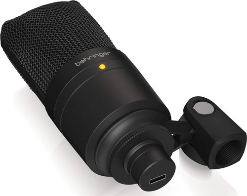 ערכת פודקאסט מקצועית Behringer D3 PODCAST BUNDLE