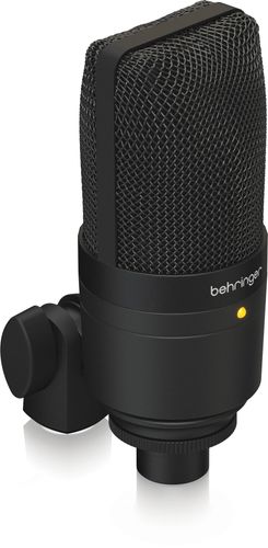 ערכת פודקאסט מקצועית Behringer D3 PODCAST BUNDLE