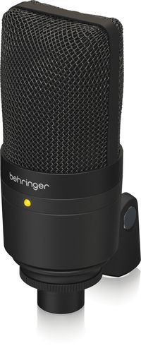 ערכת פודקאסט מקצועית Behringer D3 PODCAST BUNDLE