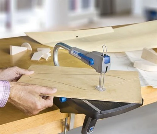 5 מסורית רב שימושית למסור נימה DREMEL MS50