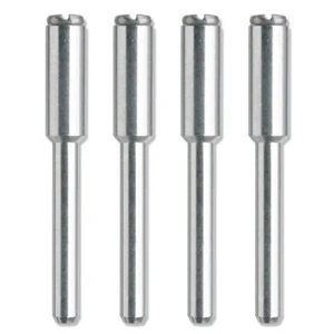 4 צירים לאביזרי דרמל 402JA