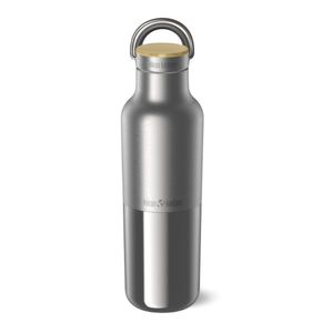 בקבוק תרמי שומר קור עד 65 שעות 592 מ"ל נירוסטה Klean Kanteen