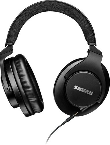 אוזניות אולפן מקצועיות Shure SRH440A