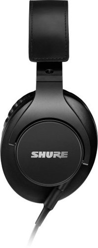 אוזניות אולפן מקצועיות Shure SRH440A