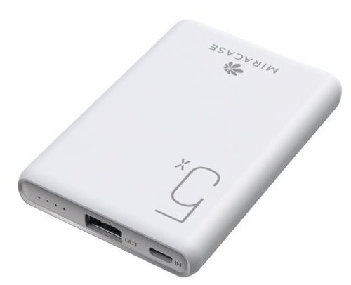 סוללת חירום ניידת Miracase Slim MPBM5000