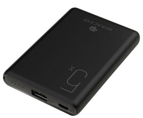 סוללת חירום ניידת Miracase Slim MPBM5000