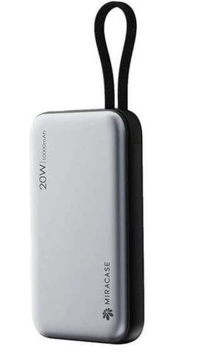 סוללת טעינה Miracase MWPB MAGSAFE 10000mAh