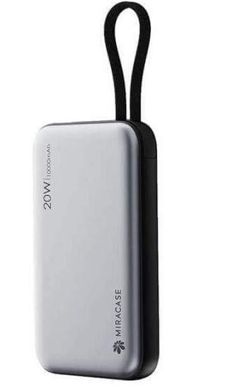 סוללת טעינה Miracase MWPB MAGSAFE 10000mAh