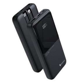 סוללת טעינה Miracase MPB10PD22.5W2CB 10000mAh