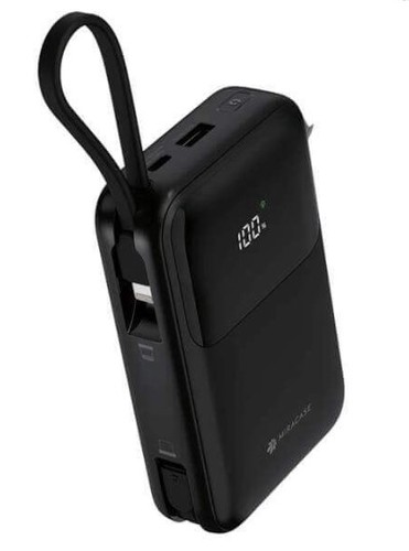 סוללת טעינה Miracase MPB20PD22.5W2CB 20000mAh