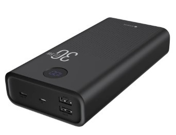 סוללת טעינה Miracase MPB30PD22.5W 30000mAh