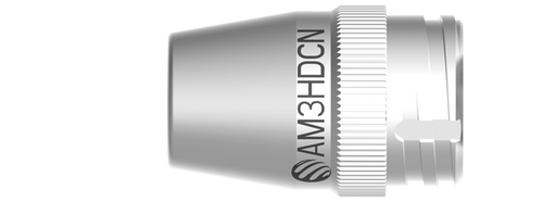 סט של פייה ישרה (רחבה) לידית ARC M3 , (חלק 2) חבילה של 5 יחידות