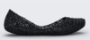 נעלי בובה מליסה לנשים בצבע שחור |35-42| Melissa Campana Flat BLACK 31512