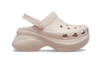 כפכפי פלטפורמה CLASSIC BAE CLOG של CROCS לנשים בצבע פודרה | 35-42 | Crocs CLASSIC BAE CLOG platforms POWDER 206302