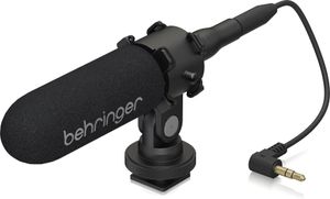 מיקרופון לטלפון ומצלמה Behringer VIDEO MIC